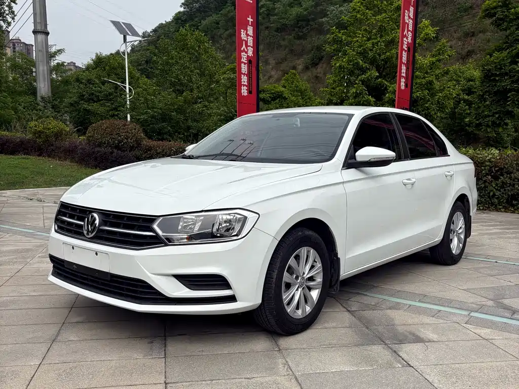 Volkswagen Bora 2018