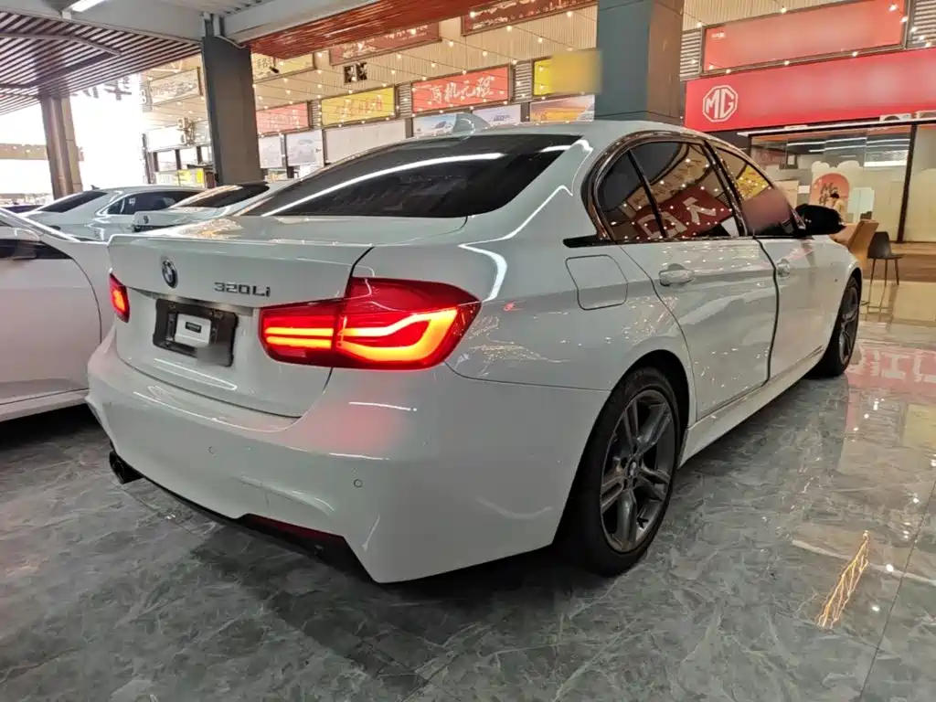 BMW 3 Series 3 2018 320Li M Sport