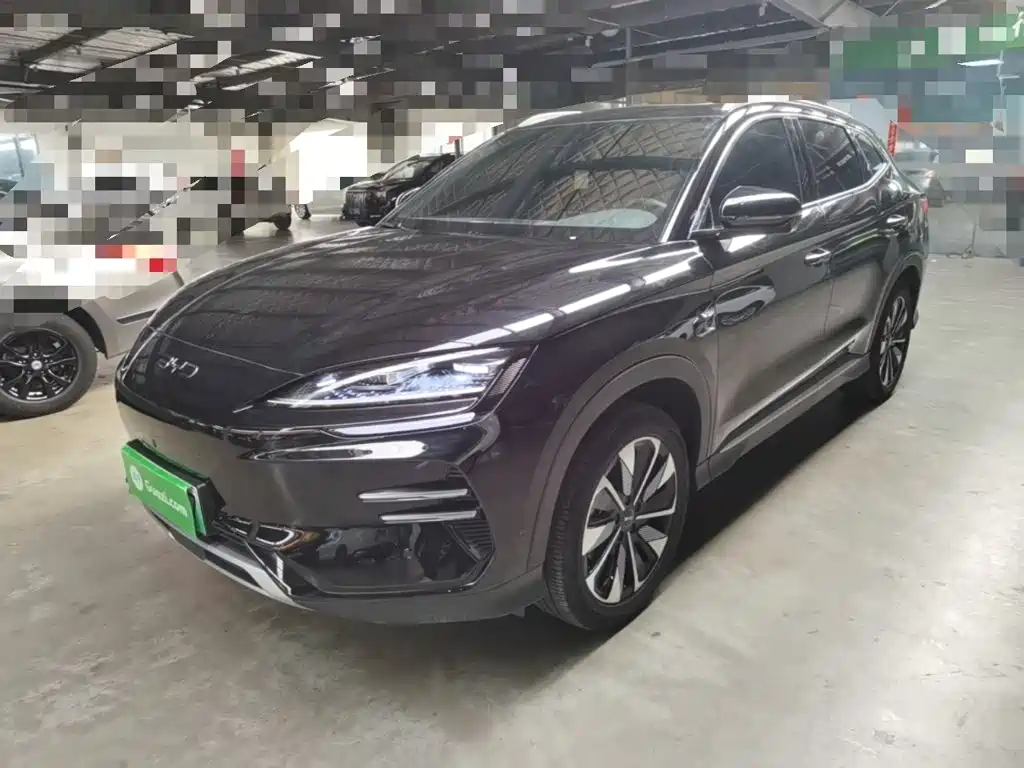 BYD PLUS New Energy — миниатюра 2