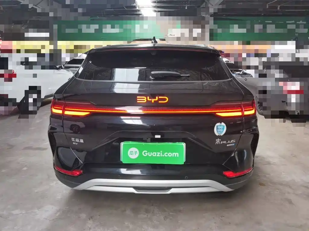 BYD PLUS New Energy — миниатюра 6