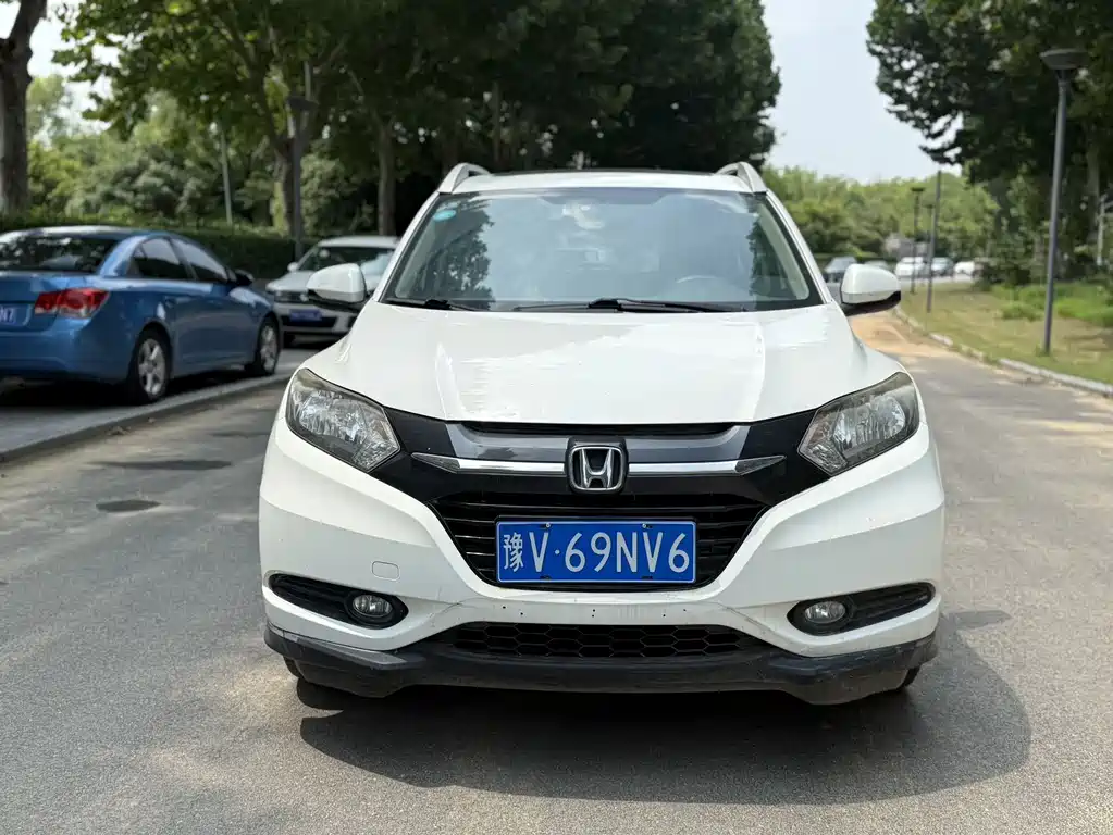 Honda Vezel — миниатюра 2