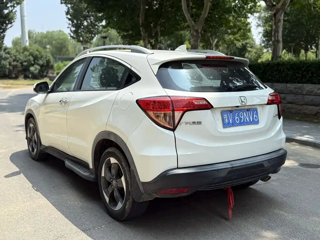 Honda Vezel — миниатюра 6