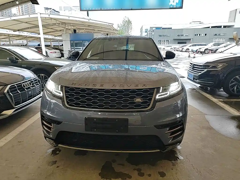 Land Rover Velar — миниатюра 3