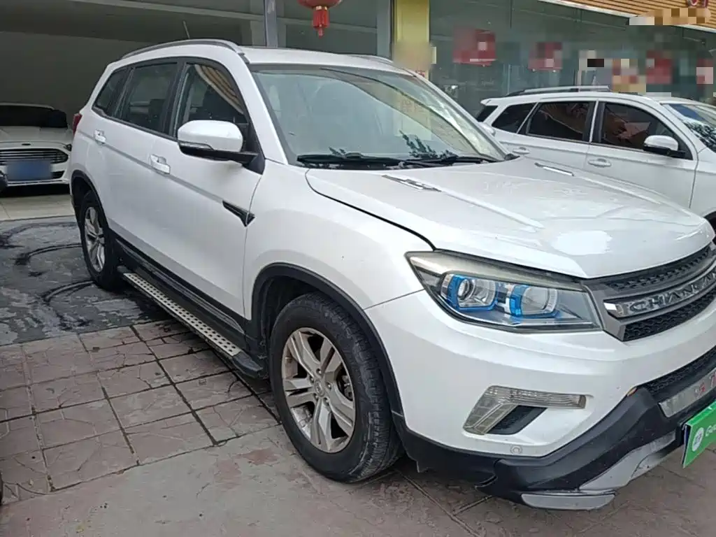 Changan CS75 — миниатюра 4