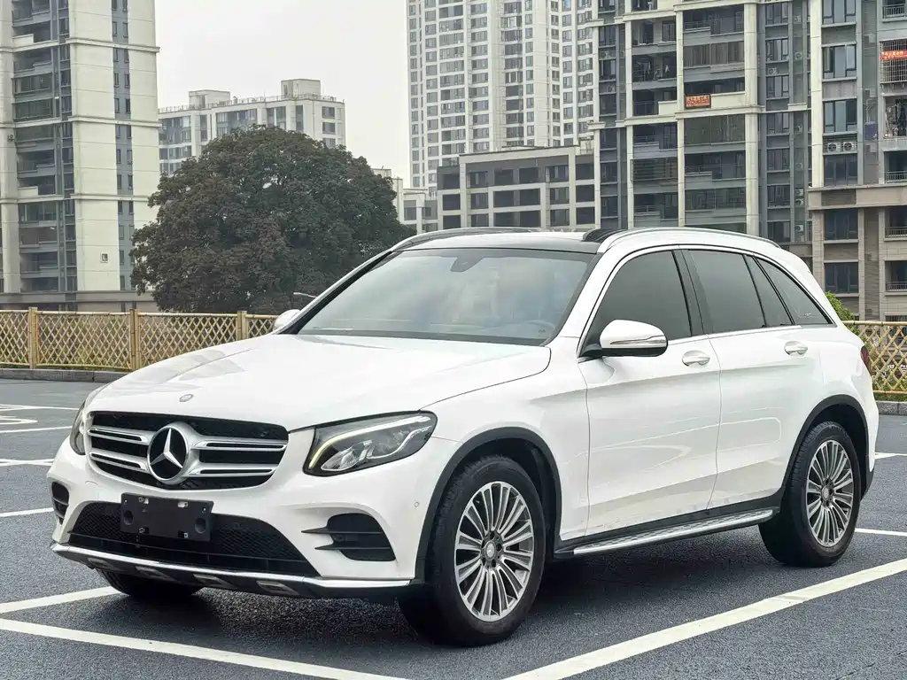 Mercedes-Benz GLC 2016