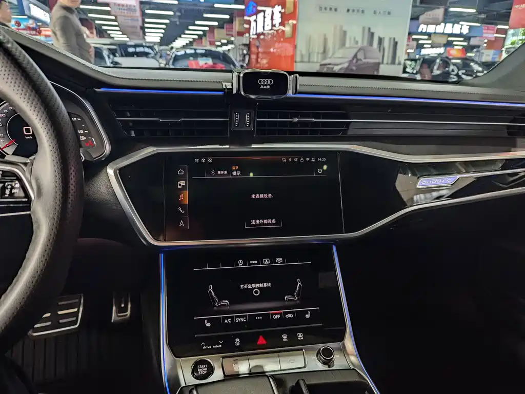 Audi A6L — миниатюра 18