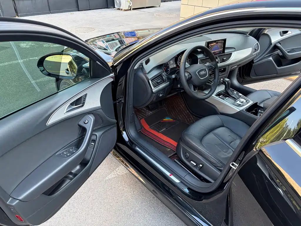 Audi A6L — миниатюра 4