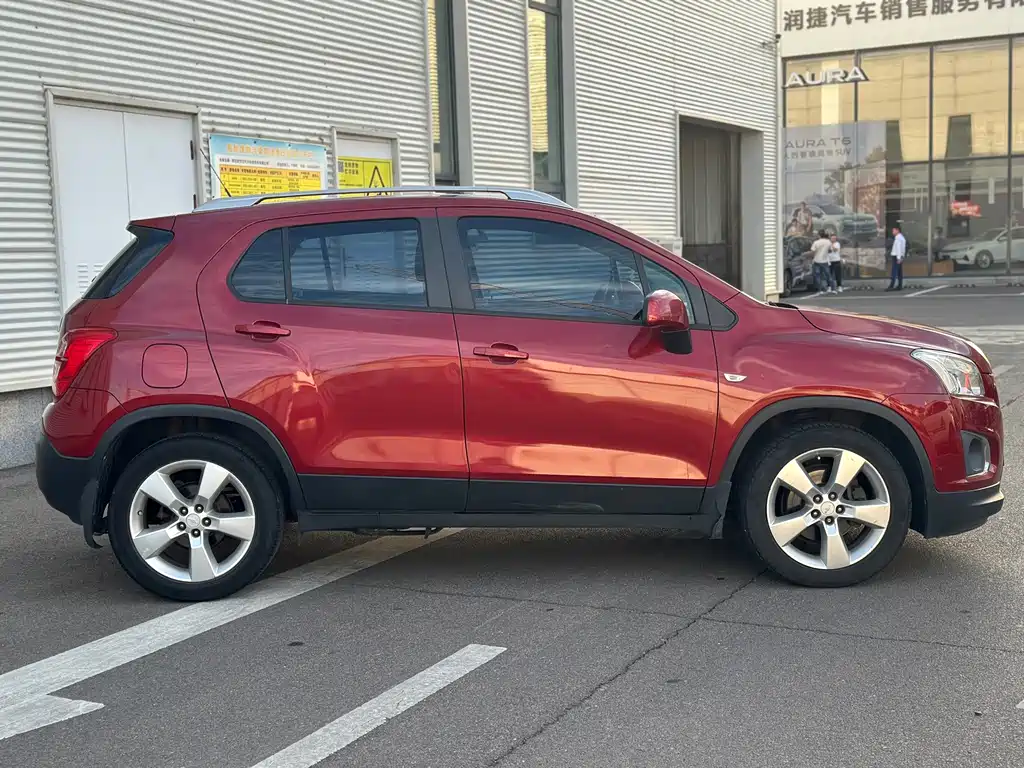 Chevrolet Trax — миниатюра 8