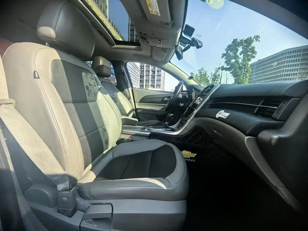 Chevrolet Malibu — миниатюра 9