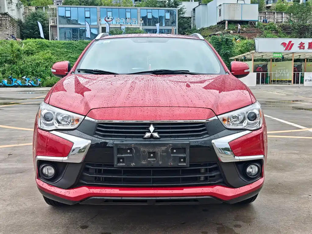 Mitsubishi ASX