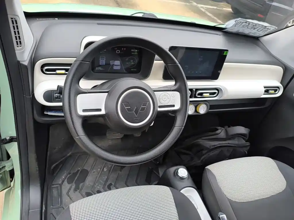 Wuling Mini EV MINIEV 2024 215km