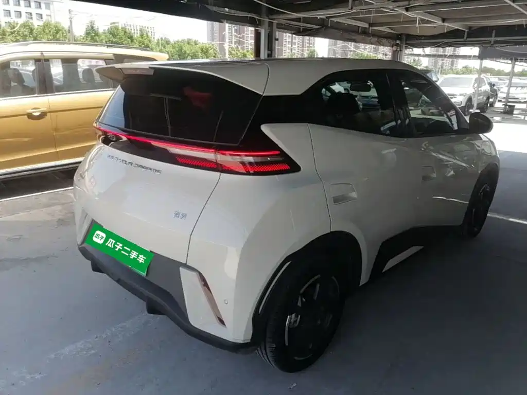 BYD Seagull 2023 Freedom