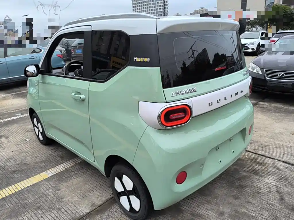Wuling Mini EV MINIEV 2024 215km