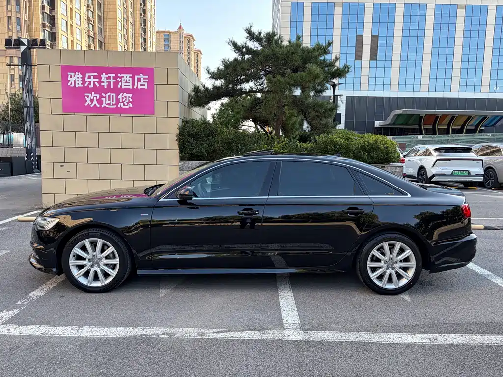 Audi A6L — миниатюра 19