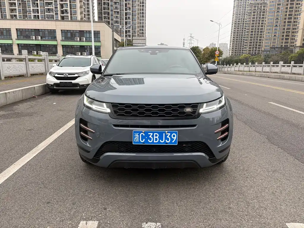 Land Rover Evoque 2020