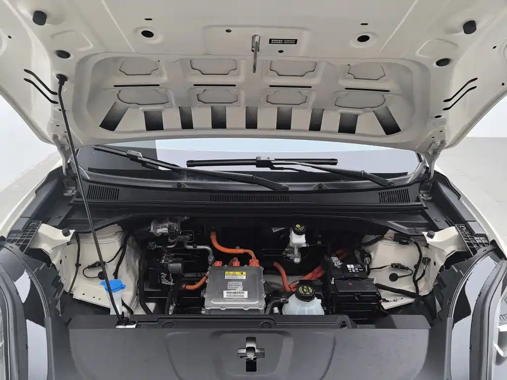 Wuling Bingo S — миниатюра 6