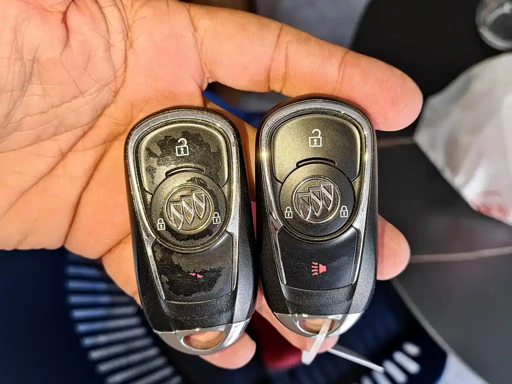 Buick Envision Plus — миниатюра 9