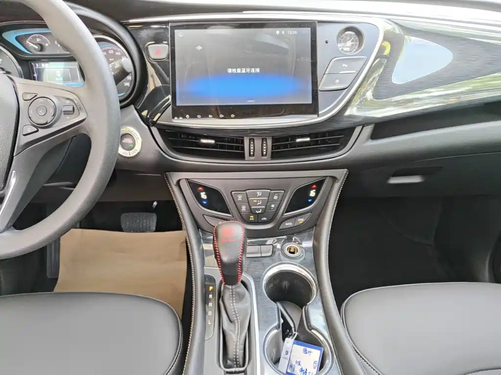 Buick Envision Plus — миниатюра 13