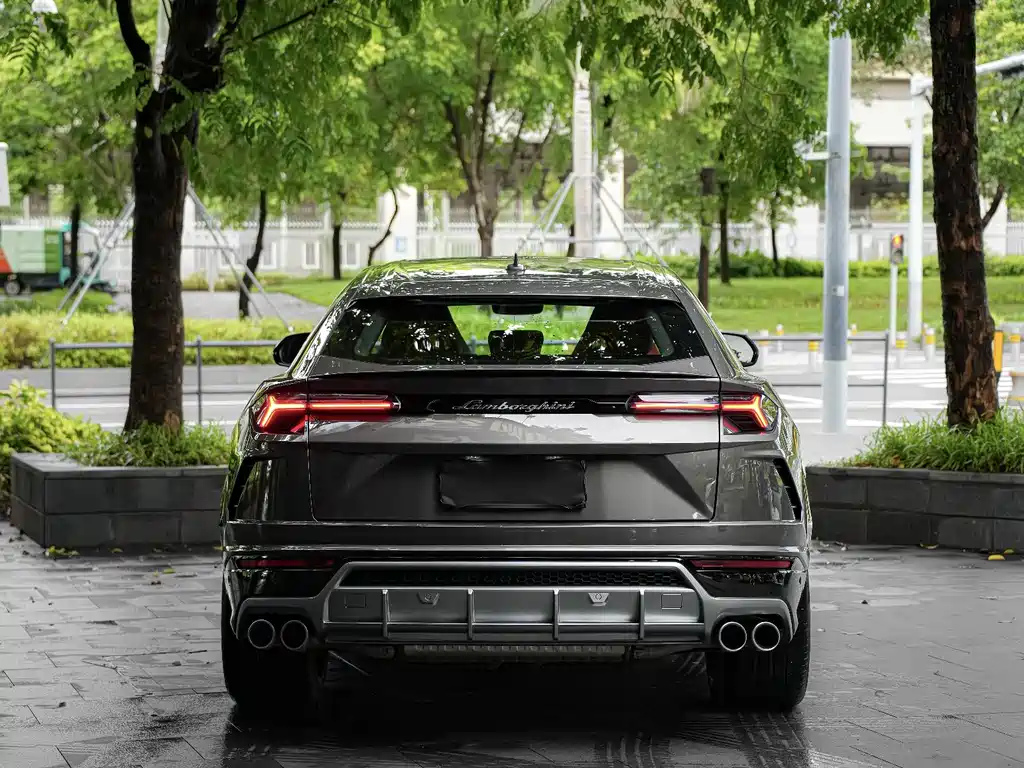 Lamborghini Urus 4.0T V8, фото 10