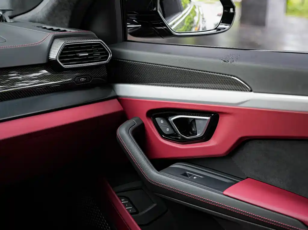 Lamborghini Urus 4.0T V8, фото 17