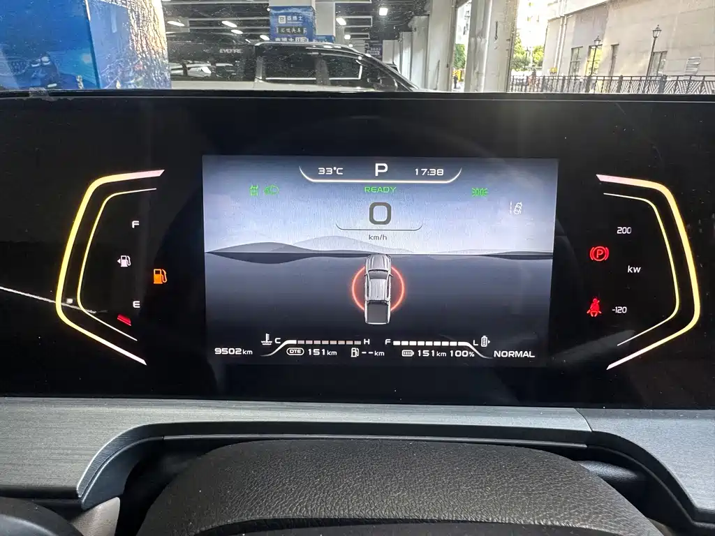 Changan Hunter — миниатюра 14