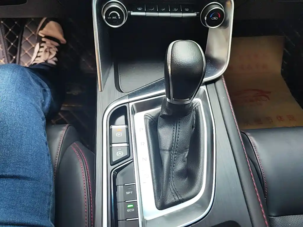 Geely Binrui — миниатюра 14