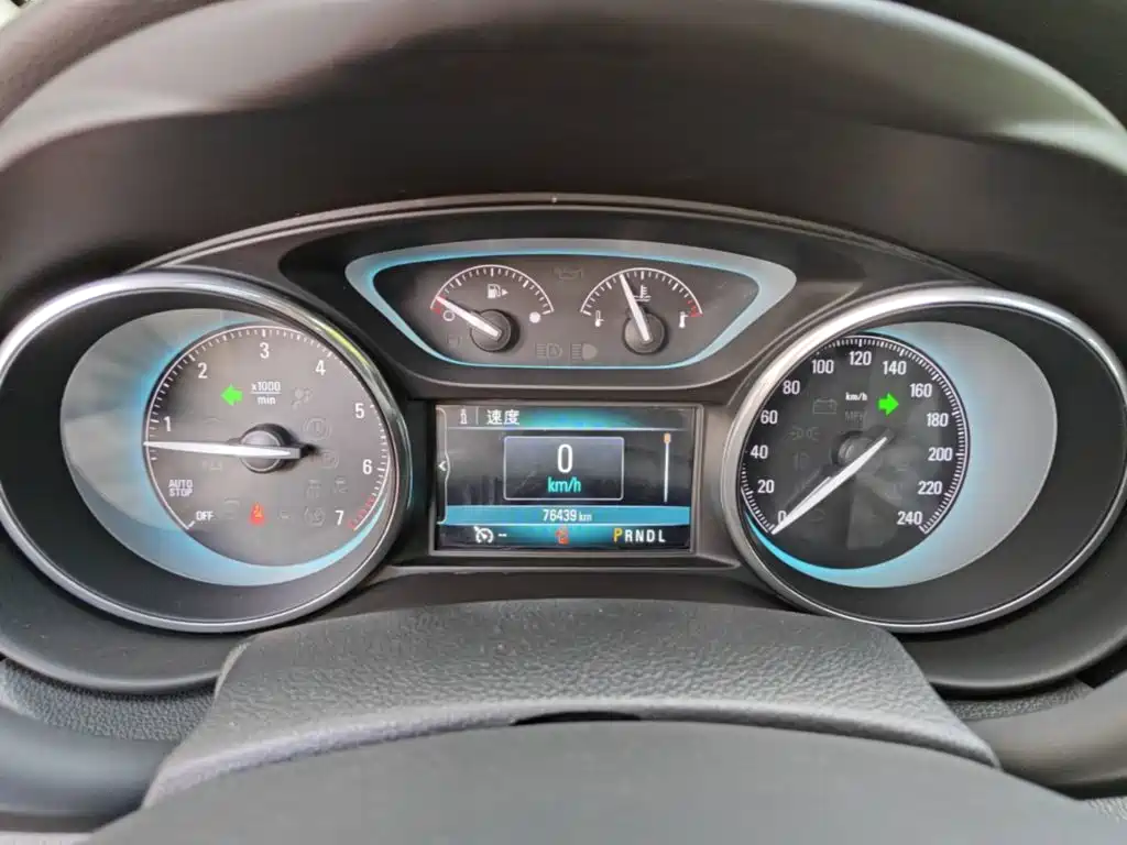 Buick Envision Plus — миниатюра 12