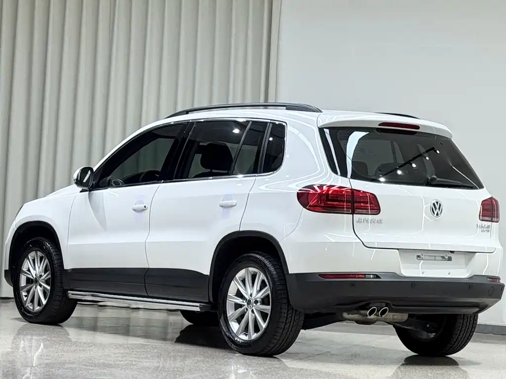 Volkswagen Tiguan 2017 300TSI AT Comfort