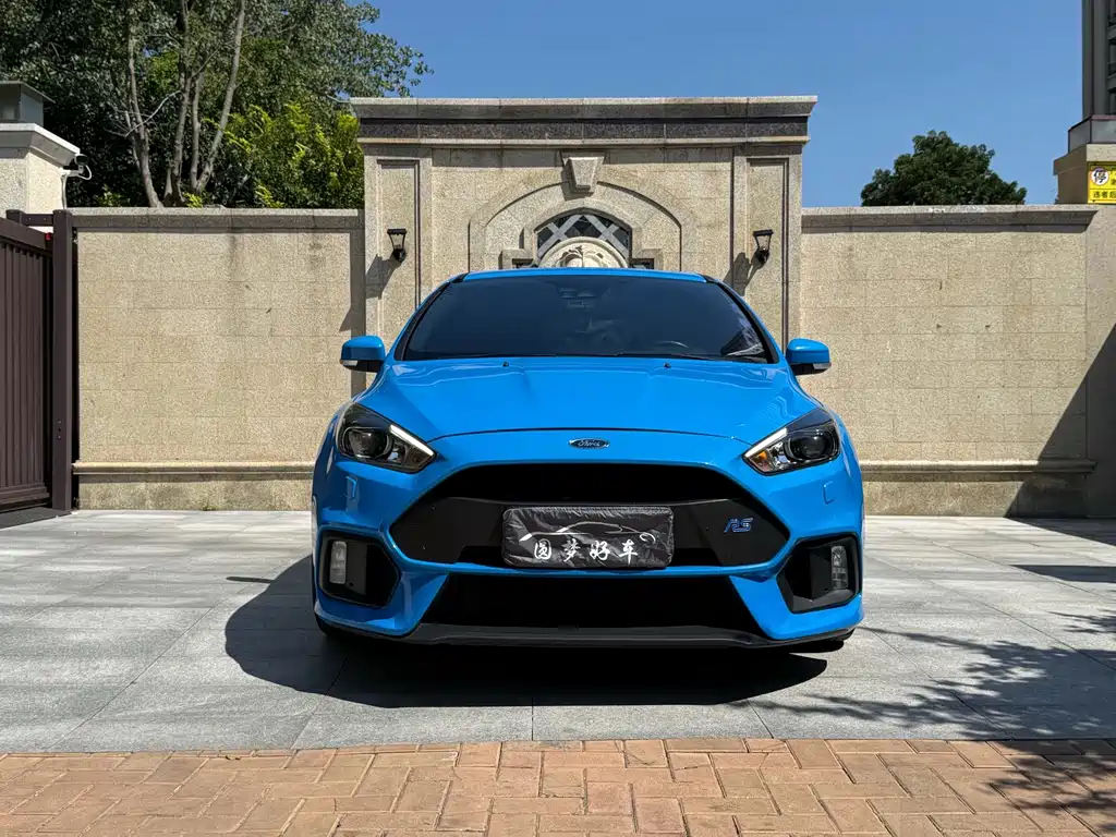 Ford Focus (Import) — миниатюра 2