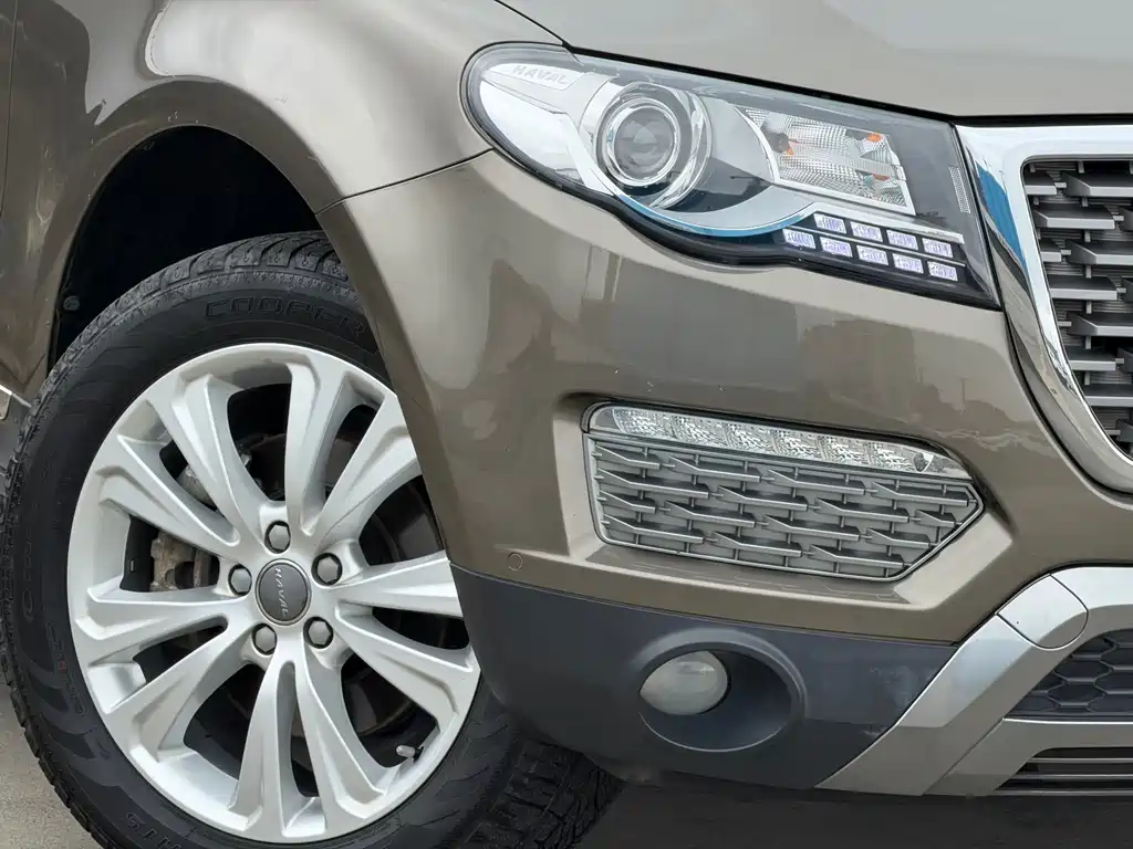 HAVAL H8