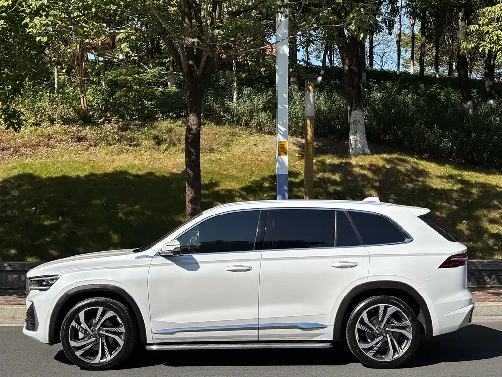 GEELY AUTOMOBILE XINGYUE L