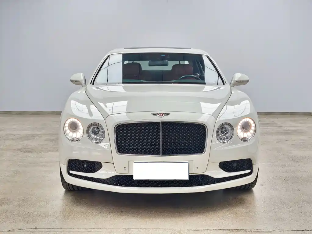 Bentley Flying Spur 2017 4.0T V8 S Standard