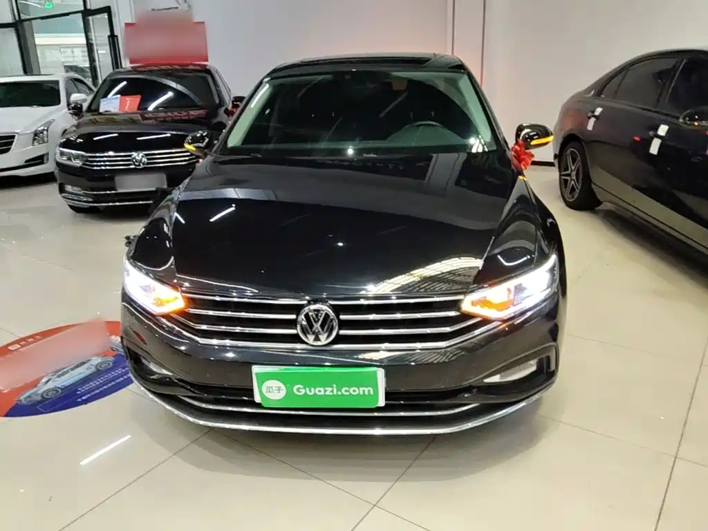 Volkswagen Magotan 2020 330TSI DSG Lead