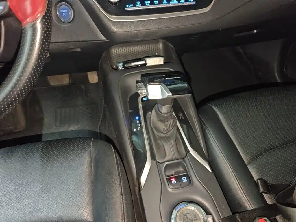 Toyota Corolla — миниатюра 14