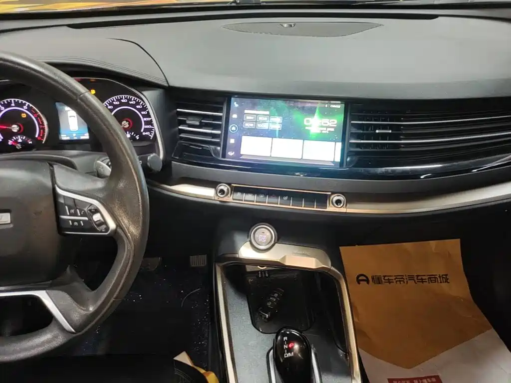 Haval H6 — миниатюра 13