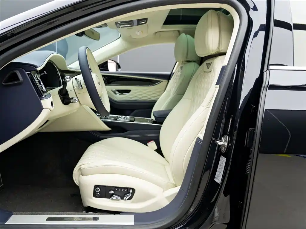 Bentley Flying Spur 2021 4.0T V8 Standard