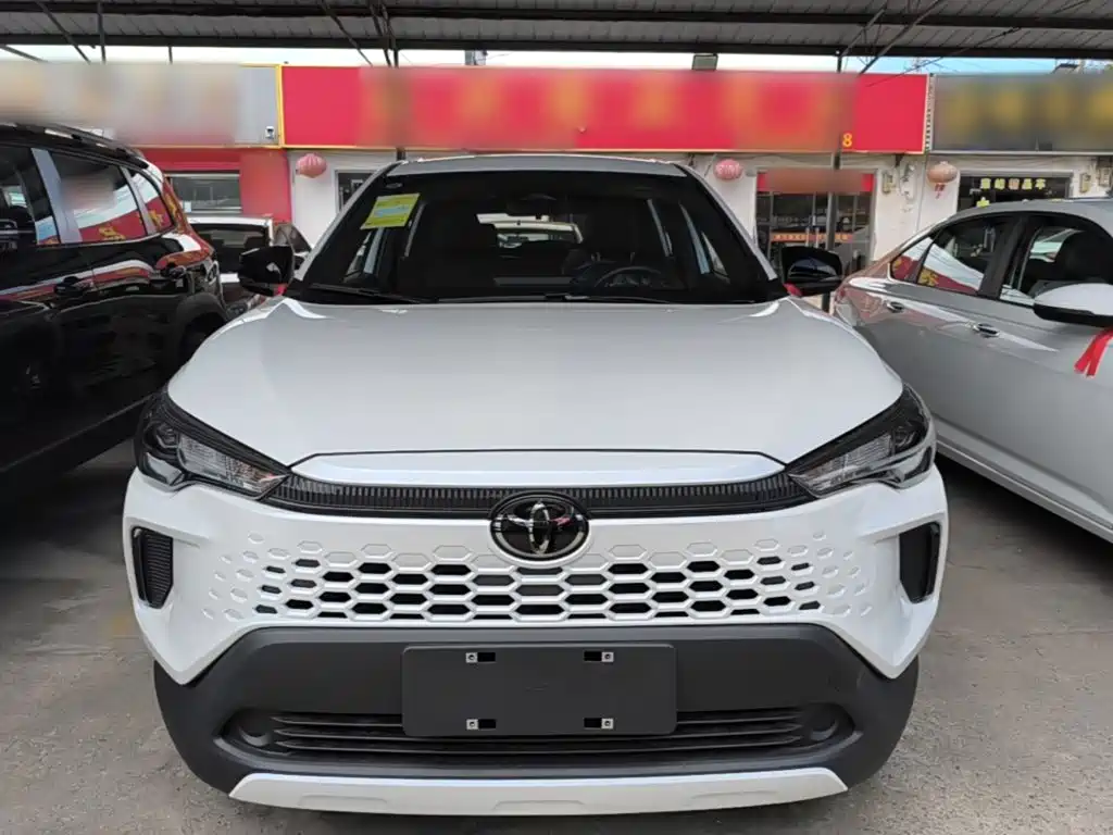 Toyota Corolla Cross — миниатюра 3