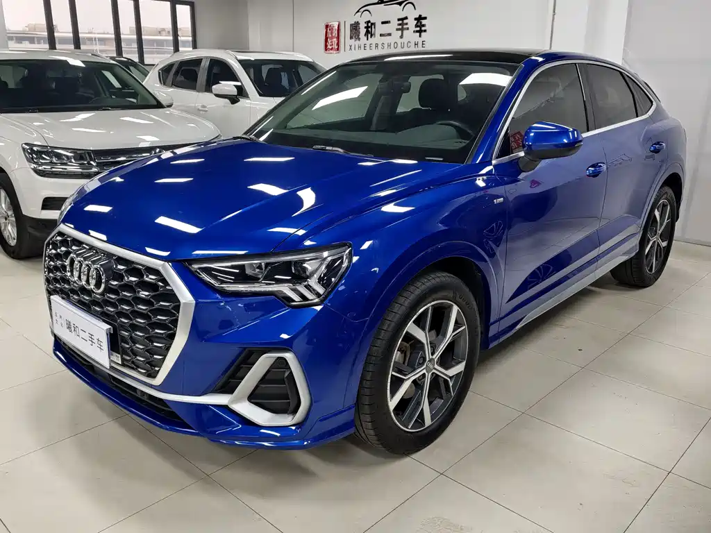 Audi Q3 Sportback 2021