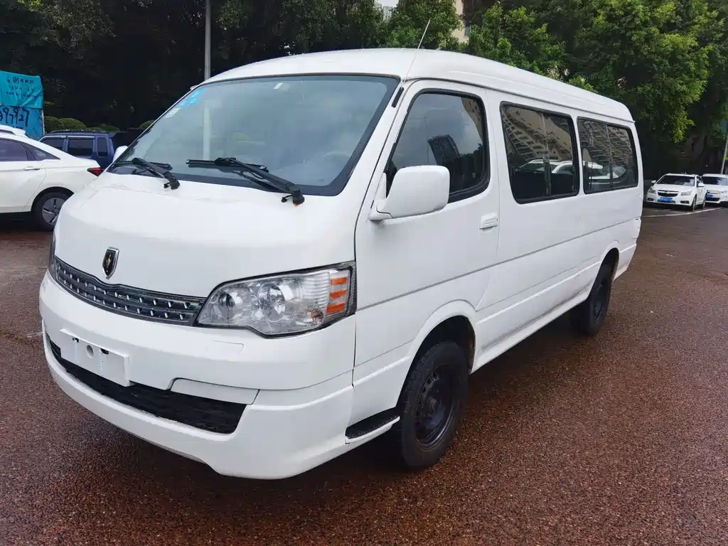 Jinbei Haise 2014 2.0L 4G19