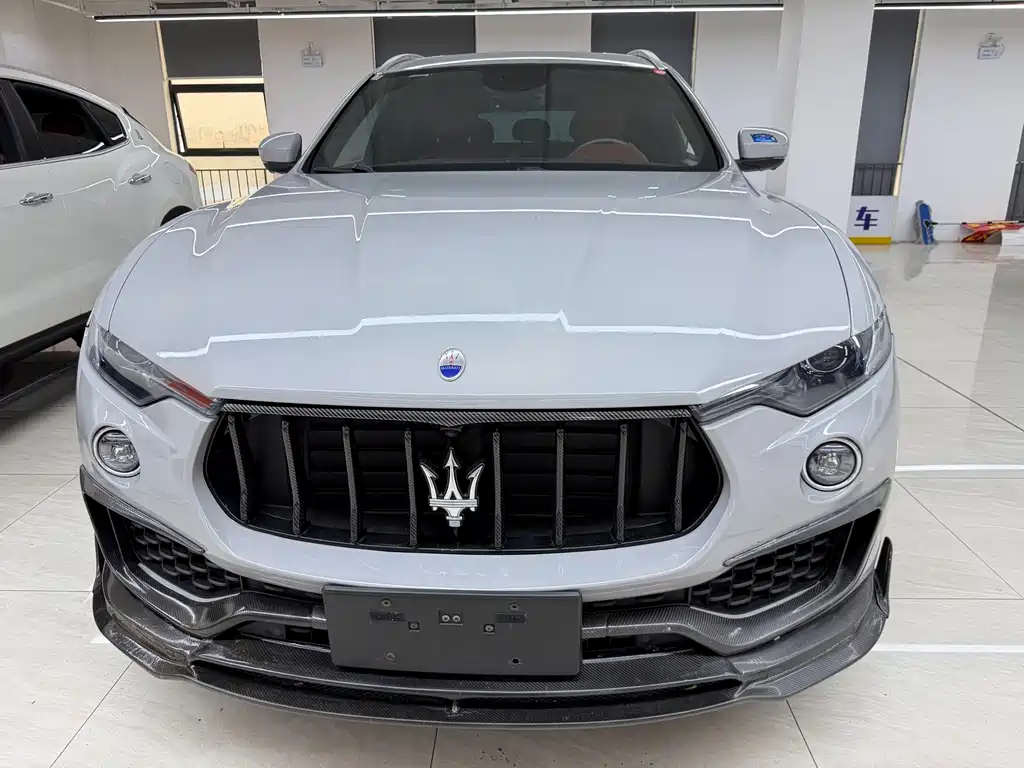 Maserati Levante 2018 3.0T Standard