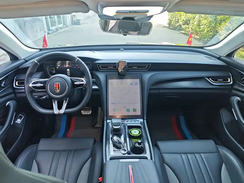 Hongqi Hongqi H6 — миниатюра 10