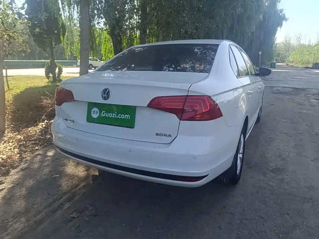 Volkswagen Bora — миниатюра 7