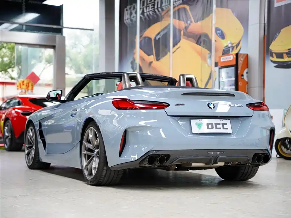 BMW Z4 2019 M40i M Sport