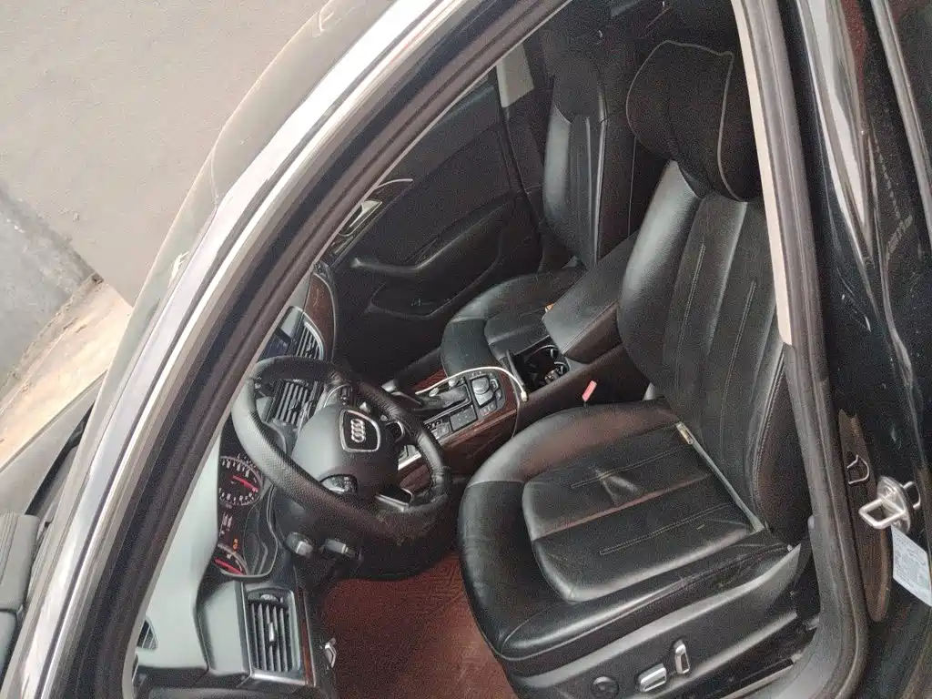 Audi A6L — миниатюра 11