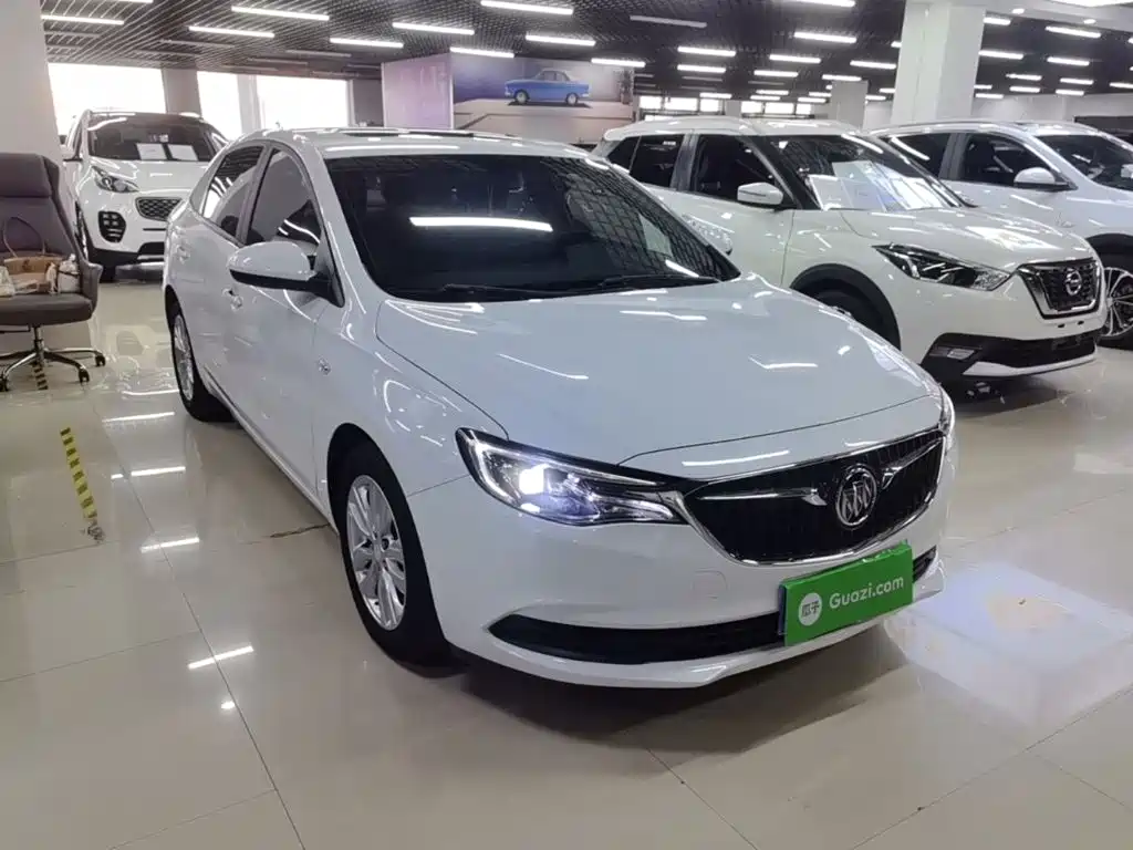 Buick Excelle — миниатюра 4