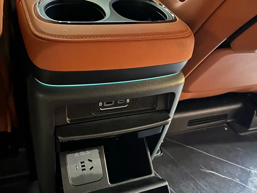 GAC Motor Trumpchi Xiangwang M8 — миниатюра 12