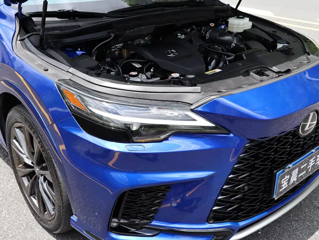 Lexus RX 2023 500h F SPORT Performance
