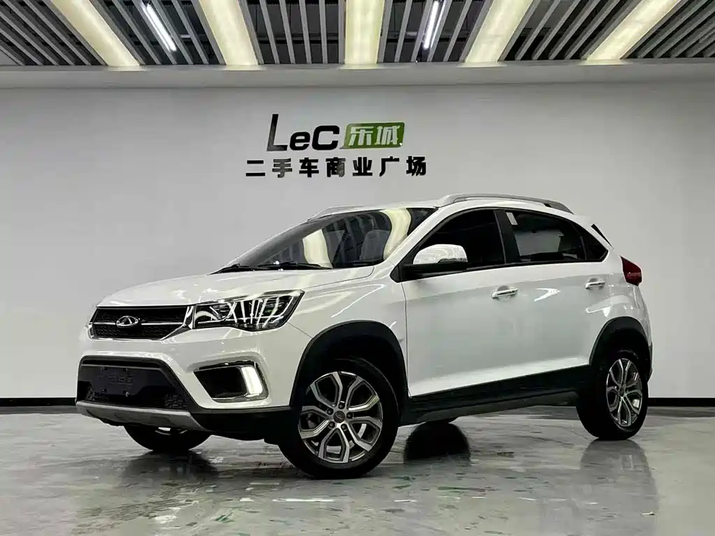 Chery Tiggo 3x 2017