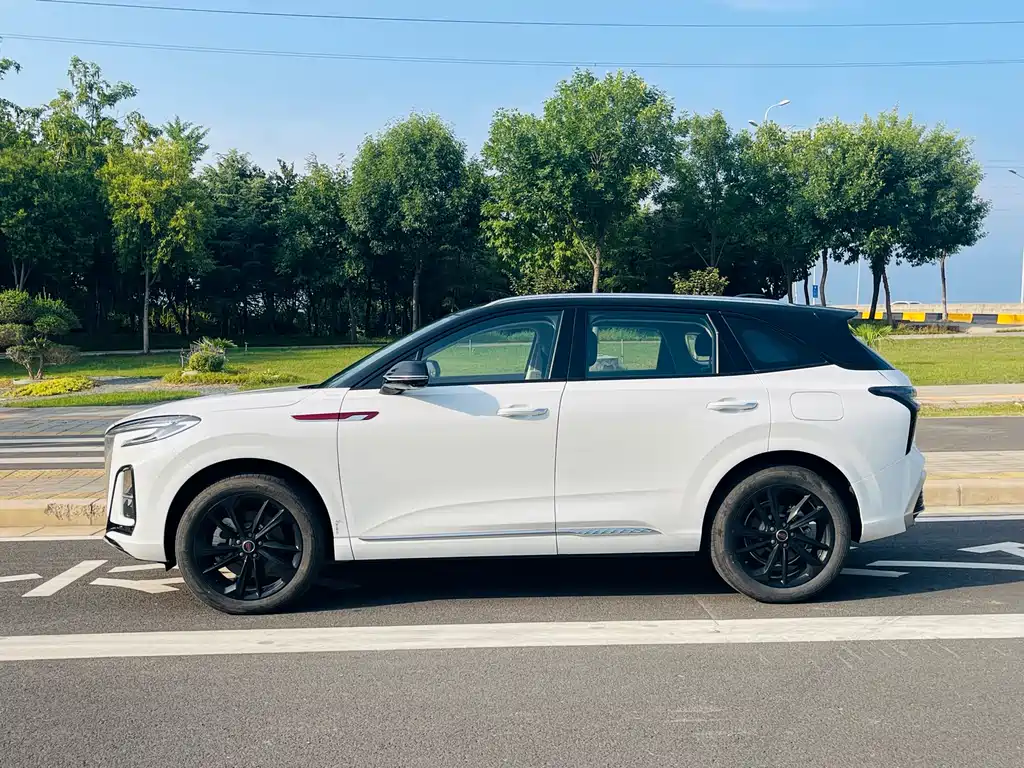 Hongqi HS3 PHEV 2025 117km PLUS