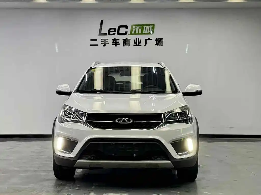 Chery Tiggo 3x 1.5L Auto Fashion Edition, фото 2